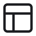 Visual design tailored to your brand — line icon