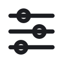 WordPress tools to manage products and orders — line icon