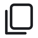 5 pages with room to grow — line icon