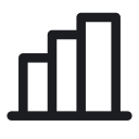 Layout icon for a practical brand foundation
