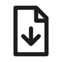 Sell physical and digital products — line icon