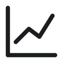 Website update icon for a growing business