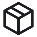 Up to 500 products (SKUs), with room to grow — line icon