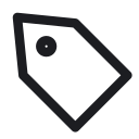 Dynamic pricing and promotions — line icon
